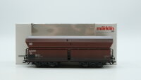 Märklin H0 4624 Selbstentladewagen (696 0 102-8) Fad...