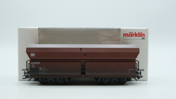 Märklin H0 4624 Selbstentladewagen (696 0 102-8) Fad der DB