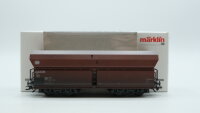 Märklin H0 4624 Selbstentladewagen (696 0 102-8) Fad...