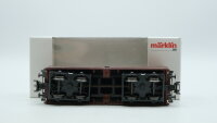 Märklin H0 4624 Selbstentladewagen (696 0 102-8) Fad der DB