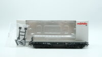 Märklin H0 48693 Schwerlast-Flachwagen   SSym 46 der DB