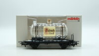 Märklin H0 44523 Kesselwagen Asbach Uralt (Glas-Kesselwagen)  Kesselwagen der DB