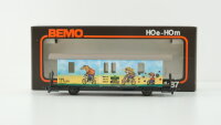 Bemo H0m 3264 182 Gepäckwagen "Schweizerische...