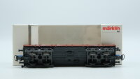 Märklin H0 4473 Niederbordwagen braun Rlmms der DB / Rlmms der SBB