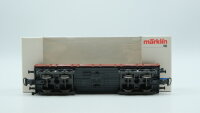 Märklin H0 4473 Niederbordwagen braun Rlmms der DB / Rlmms der SBB