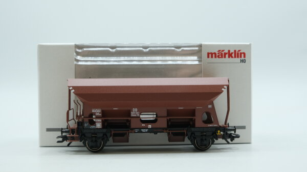 Märklin H0 46319 Selbstentladewagen  Otmm 70 der DB