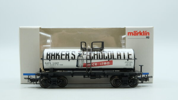 Märklin H0 4864 Kesselwagen BAKER  US-Wagen