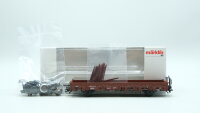 Märklin H0 46938 Rungenwagen  Kbs 442 der DB