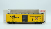 Märklin H0 4773 Gedeckter Güterwagen (Box Car)  Wagen der RBOX