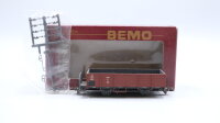 Bemo H0m 2276 615 Hochbordwagen GFM