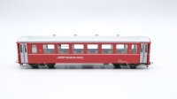 Bemo H0m 3060 Personenwagen 2.Kl. "Rhätische Bahn" RhB