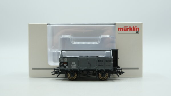 Märklin H0 46022 Mittelbordwagen  Wagen der DB Insider Jahreswagen 2005