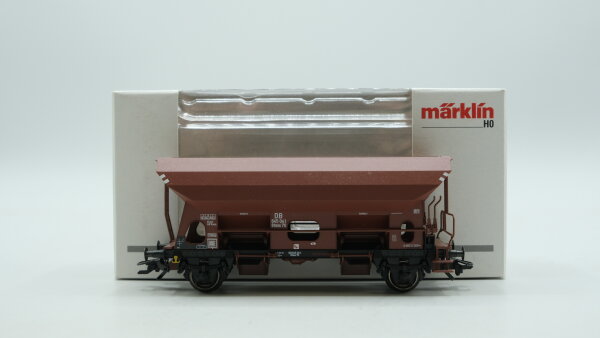 Märklin H0 46319 Selbstentladewagen  Otmm 70 der DB