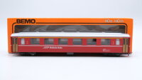 Bemo H0m 3251/1 Personenwagen 1.Kl. RhB