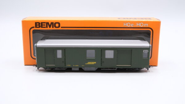 Bemo H0m 3269 Gepäckwagen RhB