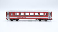 Bemo H0m 3259 Personenwagen 2.Kl. "Furka-Oberalp"  FO