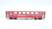 Bemo H0m 3255 137 Personenwagen 2.Kl. "Rhätische Bahn" RhB