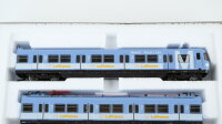 Roco H0 43005 Zugset Triebzug ET 420 " Munich Airport Line " Gleichstrom