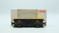 Märklin H0 94071 Behälter-Tragwagen  Frohe Weihnachten 2000  (Containerwagen)  BT 30 der DP AG