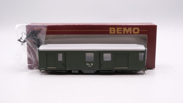 Bemo H0m 3269 101 Gepäckwagen RhB