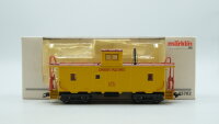 Märklin H0 45702 Güterzugbegleitwagen (Caboose)...