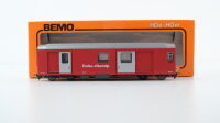 Bemo H0m 3270 Gepäckwagen "Furka-Oberalp" FO