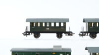 Märklin H0 Konvolut Personenwagen, Gepäckwagen, Länderbahn