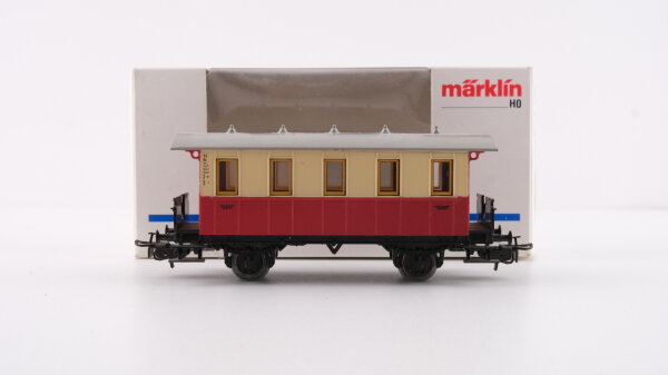 Märklin H0 4107 Personenwagen Bi / Ci