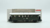 Märklin H0 4314 Personenwagen (DONNERBÜCHSE, 85 285 Han) 2.KL Bi der DB