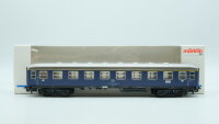 Märklin H0 4051 Reisezugwagen (Schnellzugwagen, 51 80 10-40 167-8) 1.Kl. Aüm 202 DB