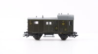 Märklin H0 4699 Güterzug-Gepäckwagen (Personalwagen)  Pwg der DB  DRG