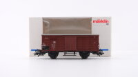 Märklin H0 4877 Gedeckter Güterwagen  G der DRG