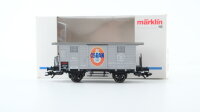 Märklin H0 48853 Gedeckter Güterwagen  Gi der...