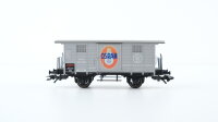 Märklin H0 48853 Gedeckter Güterwagen  Gi der DRG Jahreswagen 1998