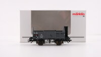 Märklin H0 46022 Mittelbordwagen  Wagen der DB...