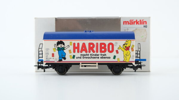 Märklin H0 44174 Kühlwagen HARIBO  Ichqrs 377 der DB