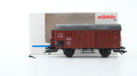 Märklin H0 48750 Gedeckter Güterwagen mit...