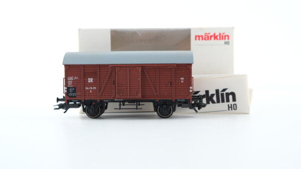 Märklin H0 4883 Gedeckter Güterwagen  G der DRG