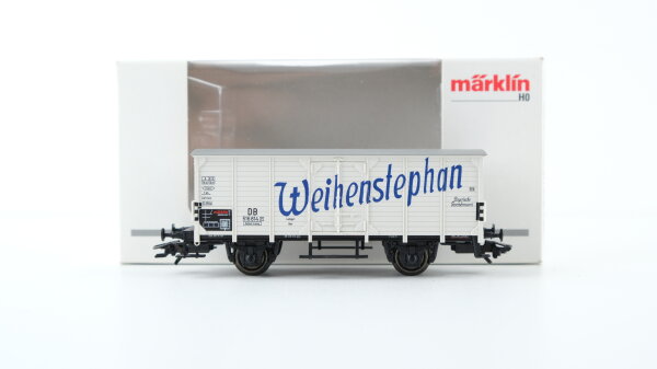 Märklin H0 48166 Kühlwagen  Gk der DB Jahreswagen 2016