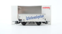 Märklin H0 48166 Kühlwagen  Gk der DB Jahreswagen 2016