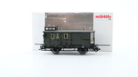 Märklin H0 43989 Güterzug-Gepäckwagen  Pü der K.Bay.Sts.B.