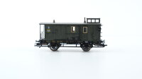 Märklin H0 43989 Güterzug-Gepäckwagen  Pü der K.Bay.Sts.B.