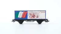 Märklin H0 84565 Behälter-Tragwagen EUROPA 1993 (Containerwagen)  BT 30