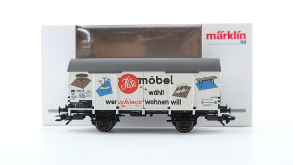 Märklin H0 48165 Gedeckter Güterwagen  Geh 20 der DB