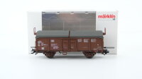 Märklin H0 48169 Schiebedachwagen (Jahreswagen 2019) Tms 851 der DB