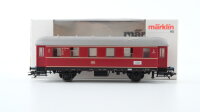 Märklin H0 4335 Personenwagen (85 792 Hmb) 2.KL  Bi der DB