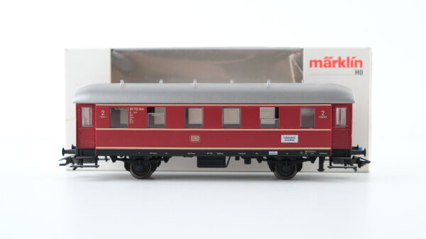 Märklin H0 4335 Personenwagen (85 792 Hmb) 2.KL  Bi der DB