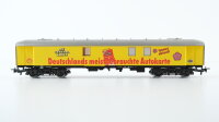 Märklin H0 4121 Ausstellungswagen D Ausst. 997 der DB