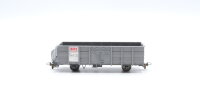 Bemo H0m 2255 132 Hochbordwagen grau BR 8512 RhB