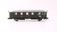 Dingler H0 010033 Bahnpostwagen (5709 Frankfurt/M) DB